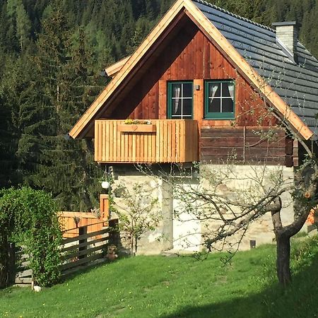 Glücksmüh- Ferienhaus in Alleinlage plus Bauernhoferlebnis Einach Exterior foto